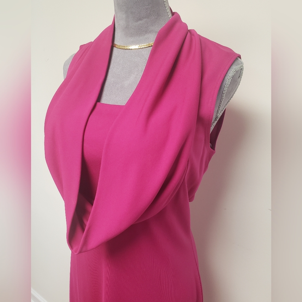 Blushe Pink Sleeveless Dress
